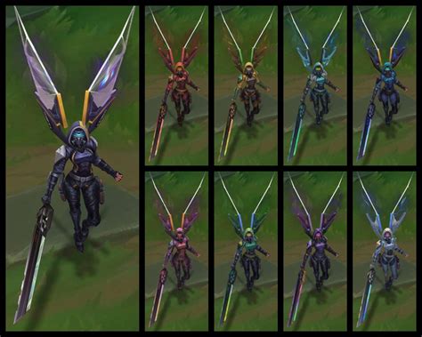 Kayle Skins & Chromas :: League of Legends (LoL).
